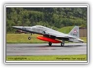 F-5E Swiss AF J-3079